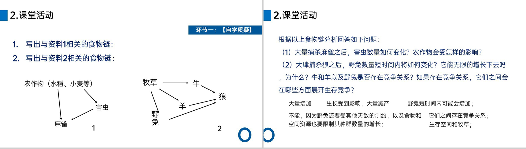 《动物在生物圈中的作用》八年级初二上册PPT课件(第5.3课时)-4