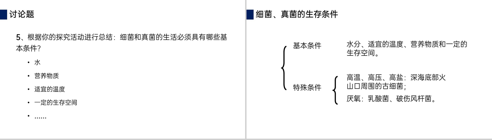 《细菌和真菌的分布》八年级初二上册PPT课件(第5.4.1课时)-9