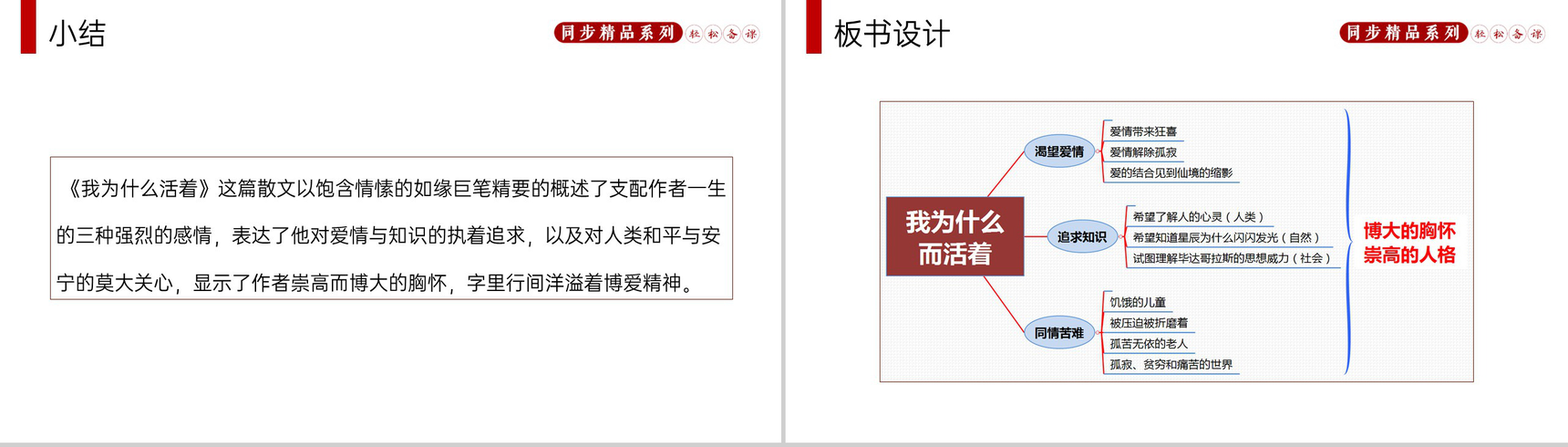 《我为什么而活着》人教版八年级上册语文PPT课件-7