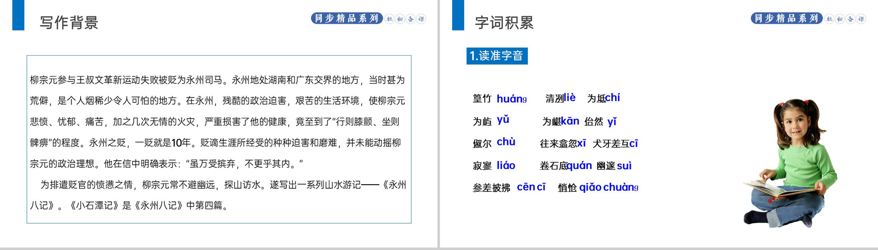 《小石潭记》人教版八年级下册语文PPT课件-4