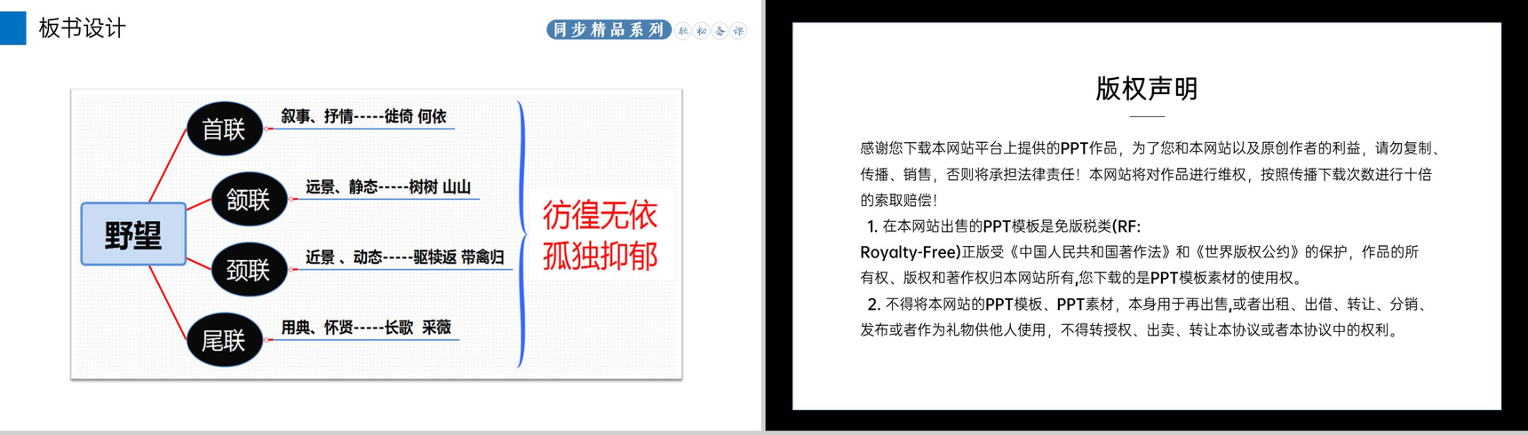 《野望》人教版八年级上册语文PPT课件-7