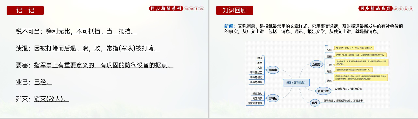 《人民解放军百万大军横渡长江》人教版八年级上册语文PPT课件-4