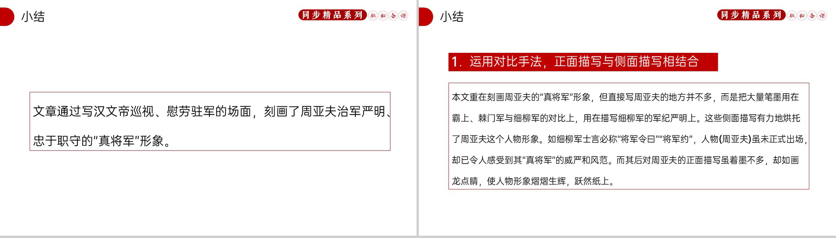 《周亚夫军细柳》人教版八年级上册语文PPT课件-10