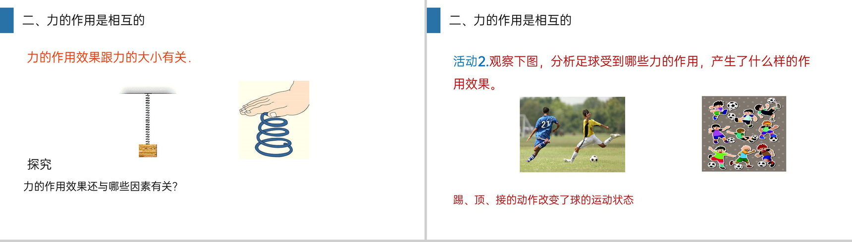 《力》人教版八年级初二物理下册PPT课件-5