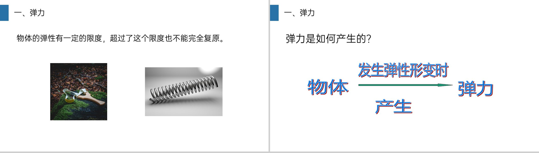 《弹力》人教版八年级初二物理下册PPT课件-4