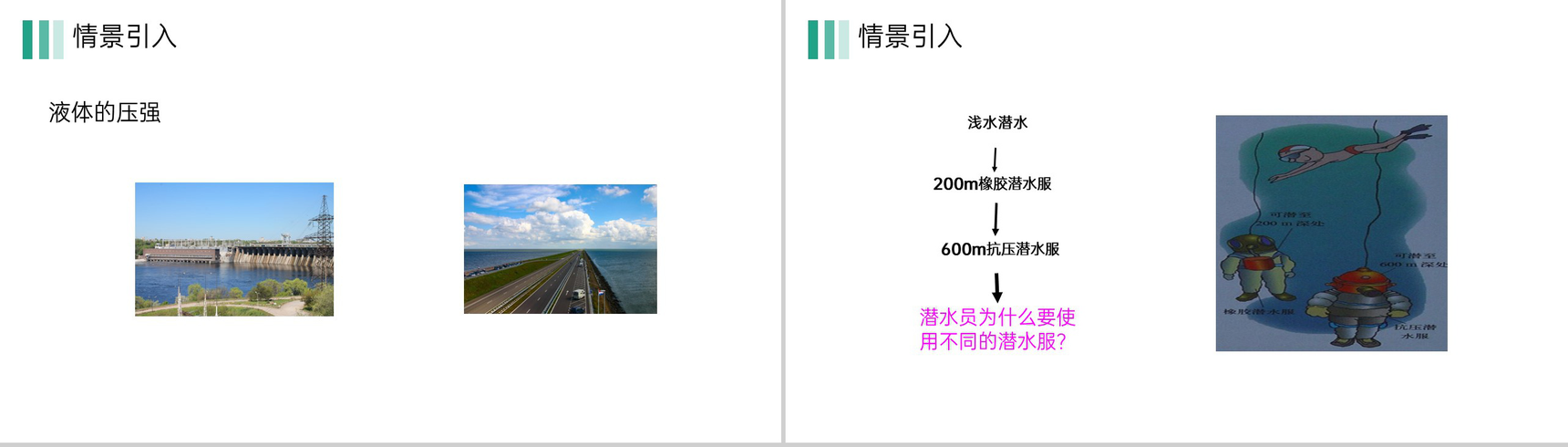 《液体压强》人教版八年级初二物理下册PPT课件-2