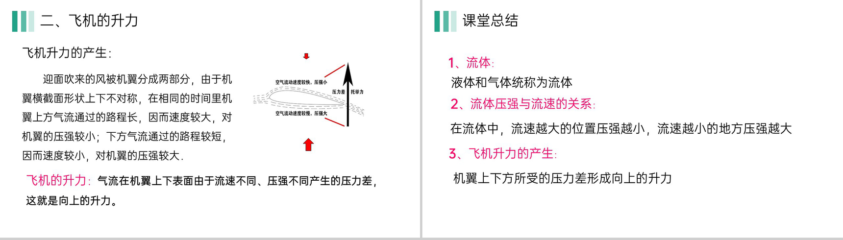 《流体压强与流速的关系》人教版八年级初二物理下册PPT课件-10