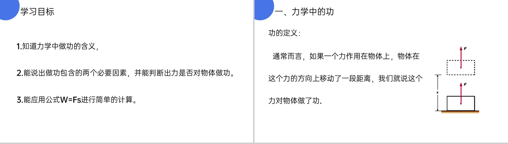 《功》人教版八年级初二物理下册PPT课件-3