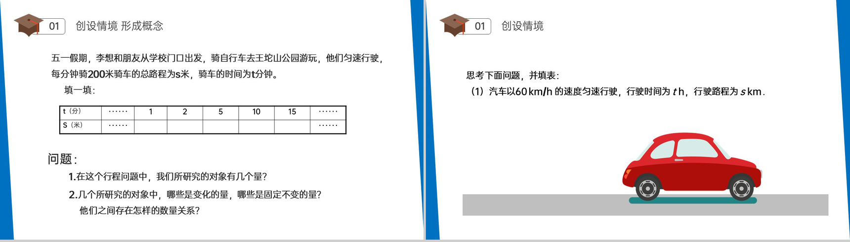 《变量与函数》八年级初二数学下册PPT课件(第19.1.1课时)-3