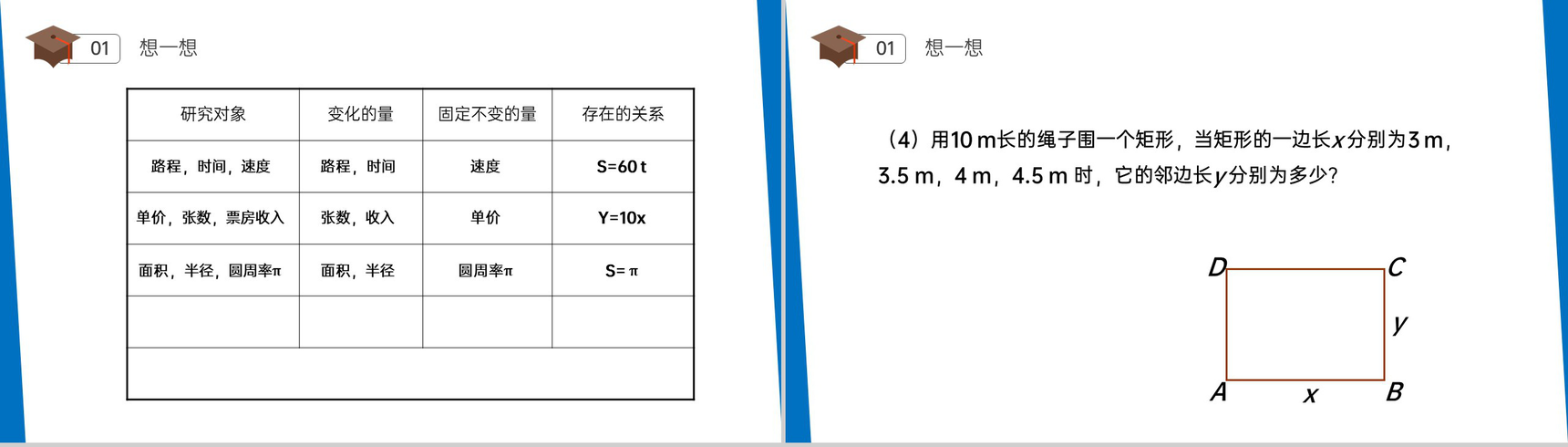 《变量与函数》八年级初二数学下册PPT课件(第19.1.1课时)-6