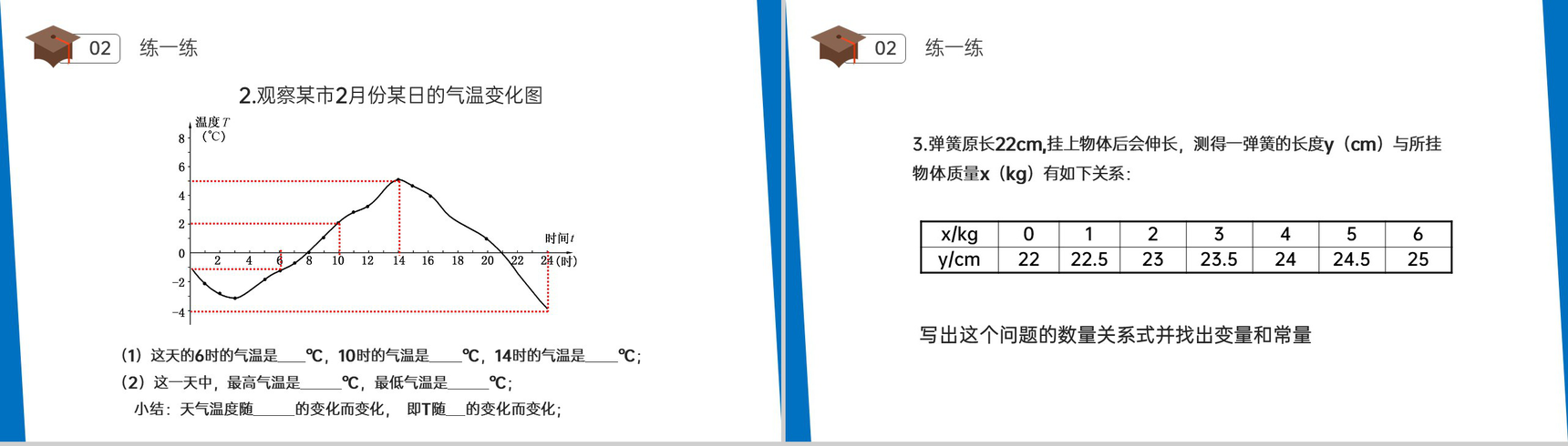 《变量与函数》八年级初二数学下册PPT课件(第19.1.1课时)-9