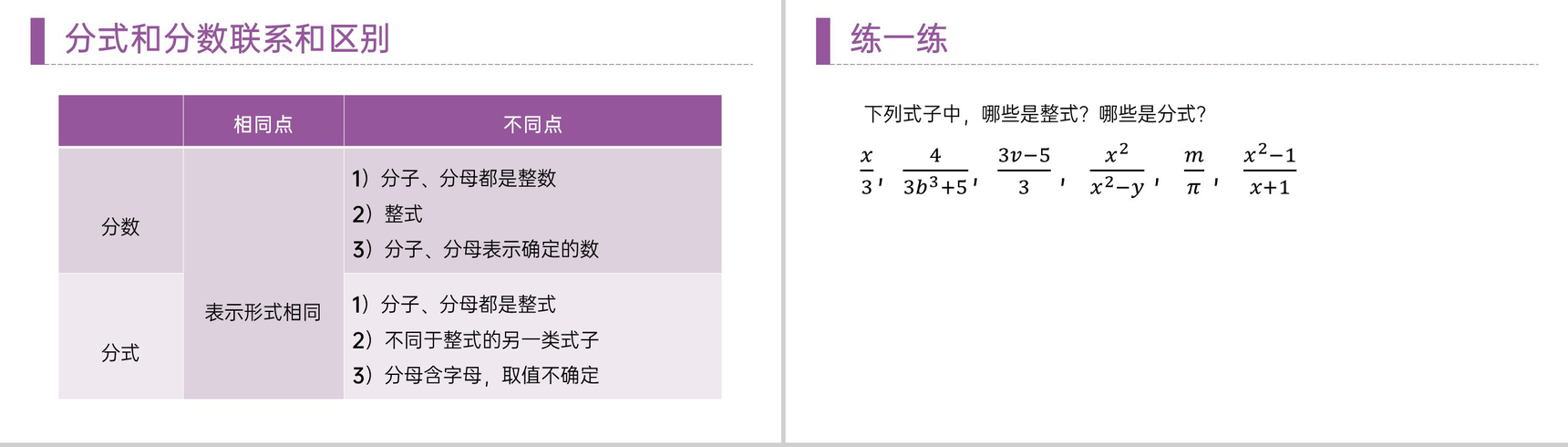 《从分数到分式》八年级初二上册PPT课件(第15.1.1课时)-4