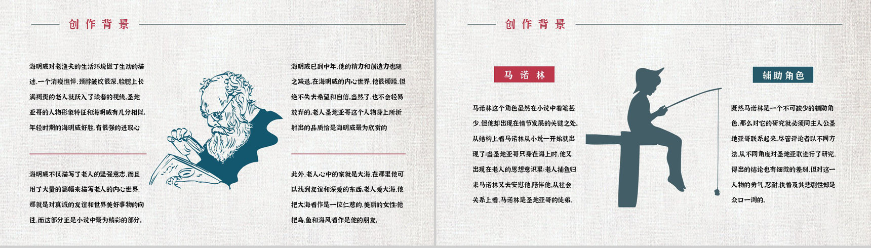 书籍分享之金波《推开窗子看见你》文学作品鉴赏教师备课课件PPT模板-6