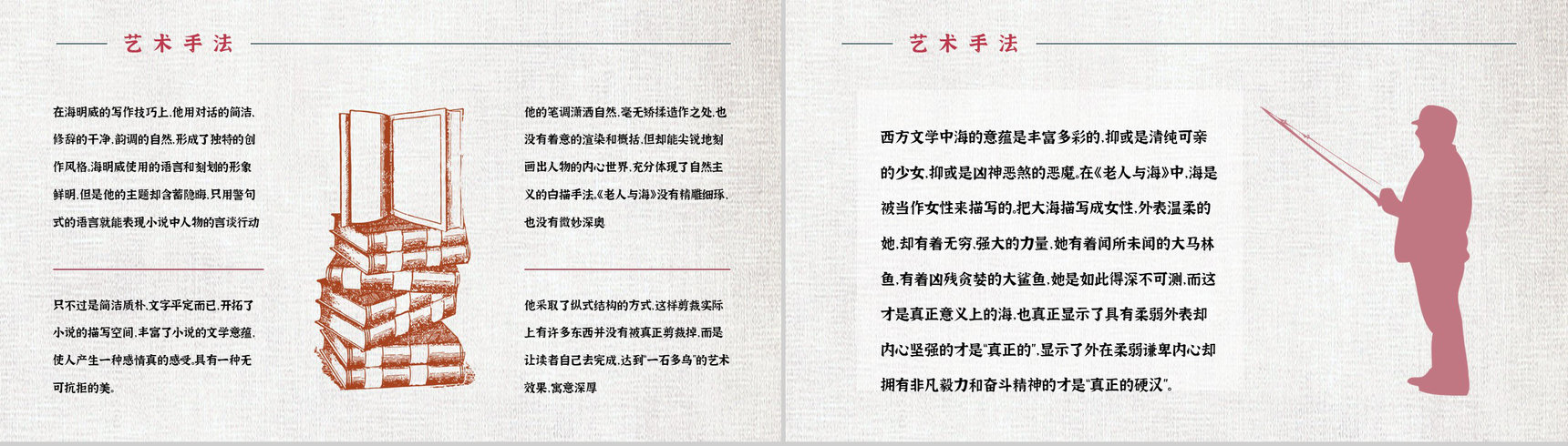书籍分享之金波《推开窗子看见你》文学作品鉴赏教师备课课件PPT模板-9