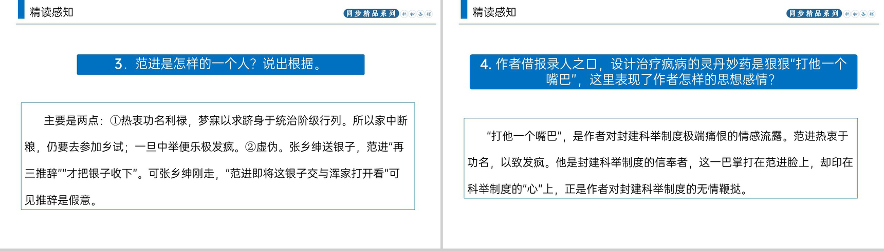 《范进中举》人教版九年级上册语文PPT课件-6