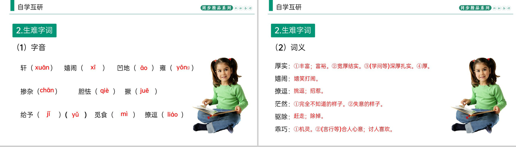 《孤独之旅》人教版九年级上册语文PPT课件-3