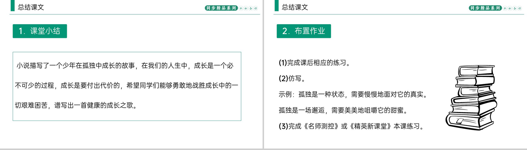 《孤独之旅》人教版九年级上册语文PPT课件-7