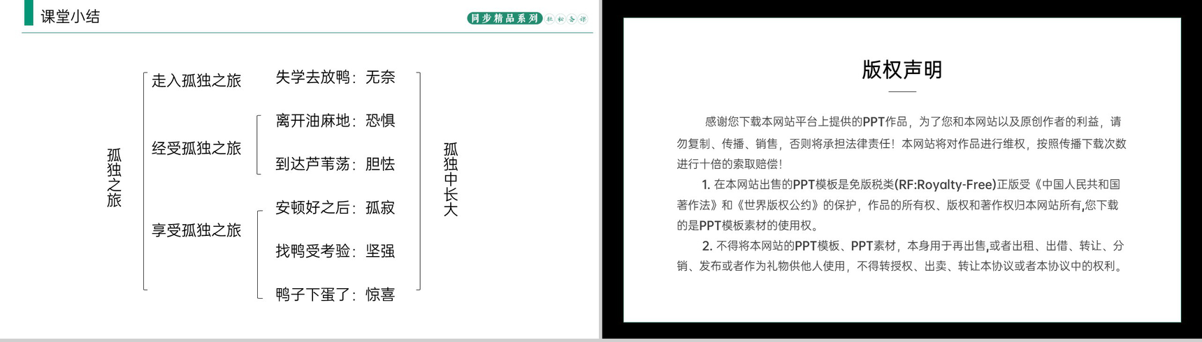 《孤独之旅》人教版九年级上册语文PPT课件-8