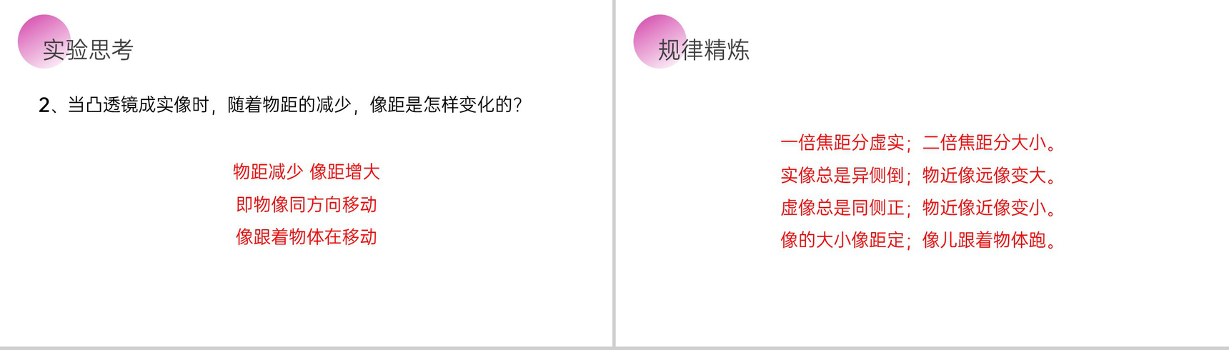 《凸透镜成像的规律》人教版八年级初二物理上册PPT课件-12