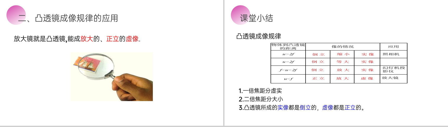《凸透镜成像的规律》人教版八年级初二物理上册PPT课件-14