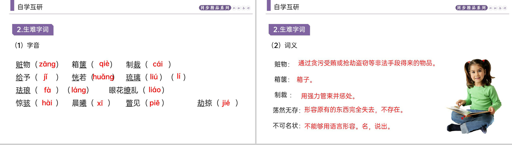 《就英法联军远征中国致巴特勒上尉的信》人教版九年级上册语文PPT课件-3