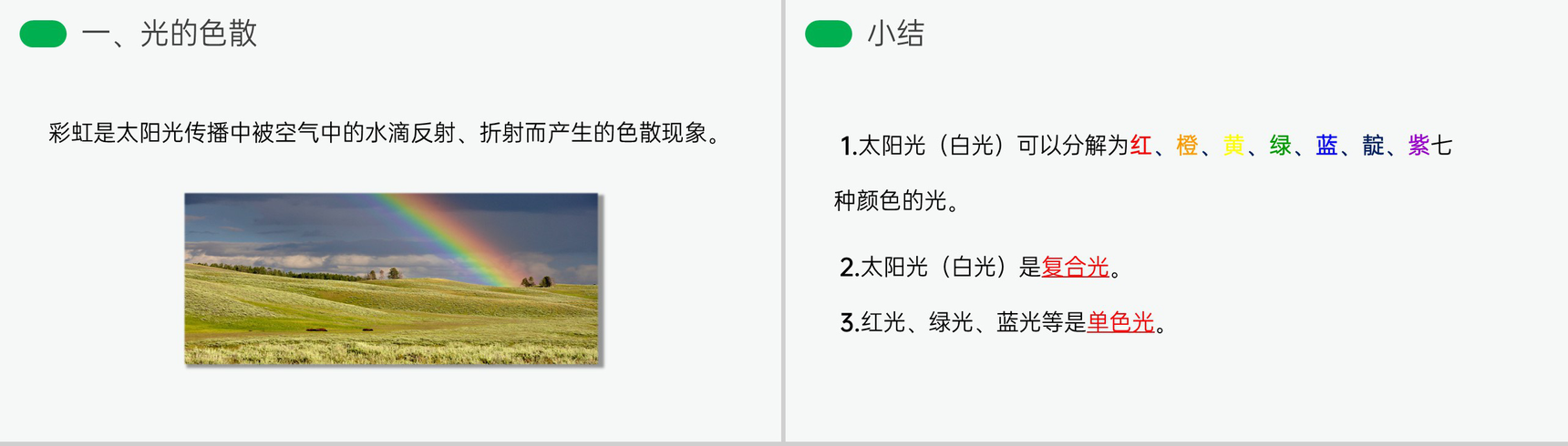 《光的色散》人教版八年级初二物理上册PPT课件-4