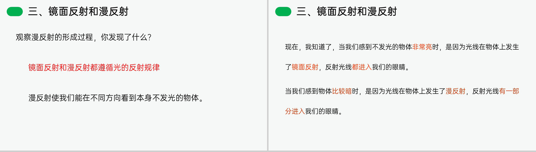 《光的反射》人教版八年级初二物理上册PPT课件-11