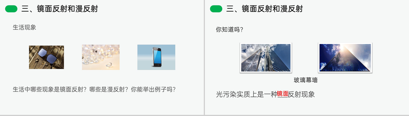 《光的反射》人教版八年级初二物理上册PPT课件-12
