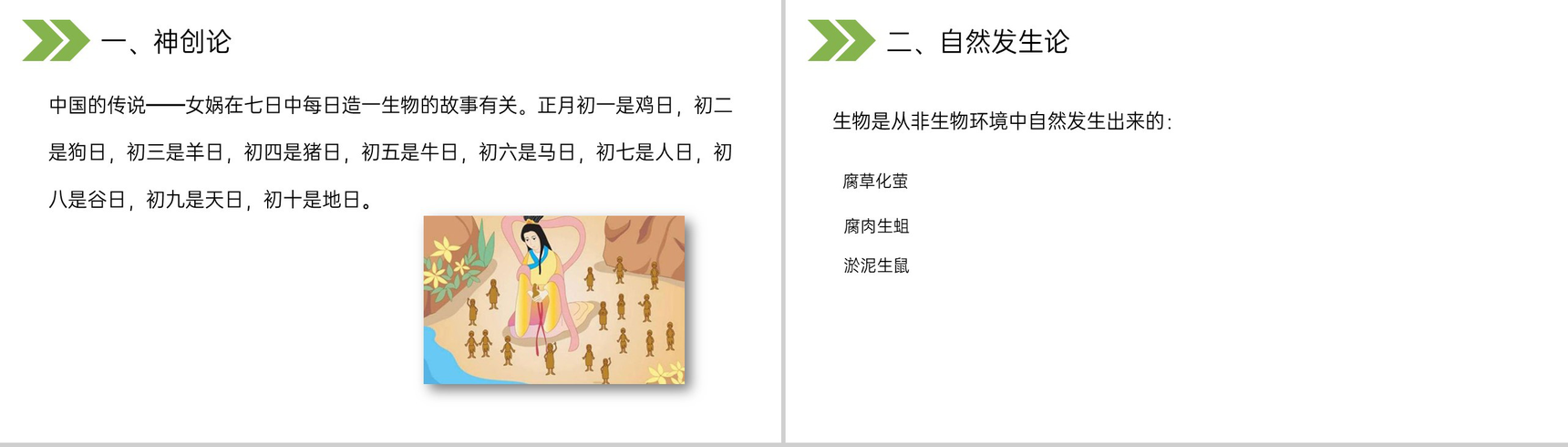 《生物的进化(地球上生命的起源)》人教版初中生物八年级初二下册PPT课件-4