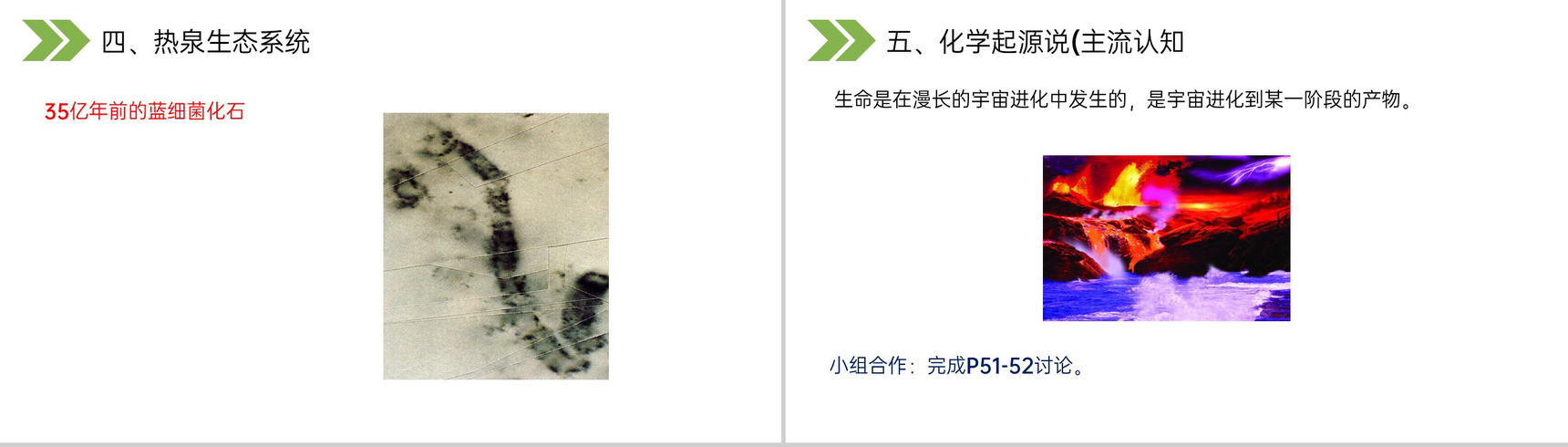 《生物的进化(地球上生命的起源)》人教版初中生物八年级初二下册PPT课件-8
