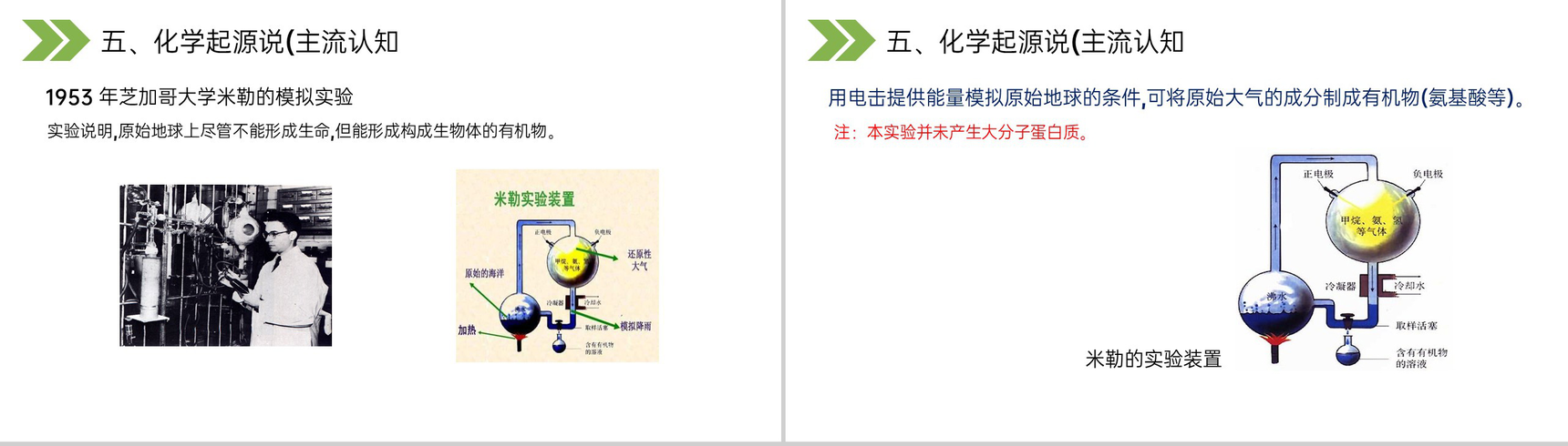 《生物的进化(地球上生命的起源)》人教版初中生物八年级初二下册PPT课件-11