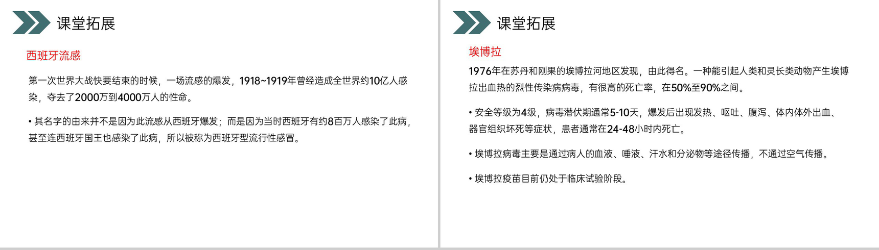 《传染病及其预防》人教版初中生物八年级初二下册PPT课件-19