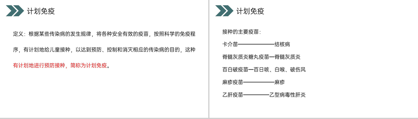 《免疫与计划免疫》人教版初中生物八年级初二下册PPT课件-13