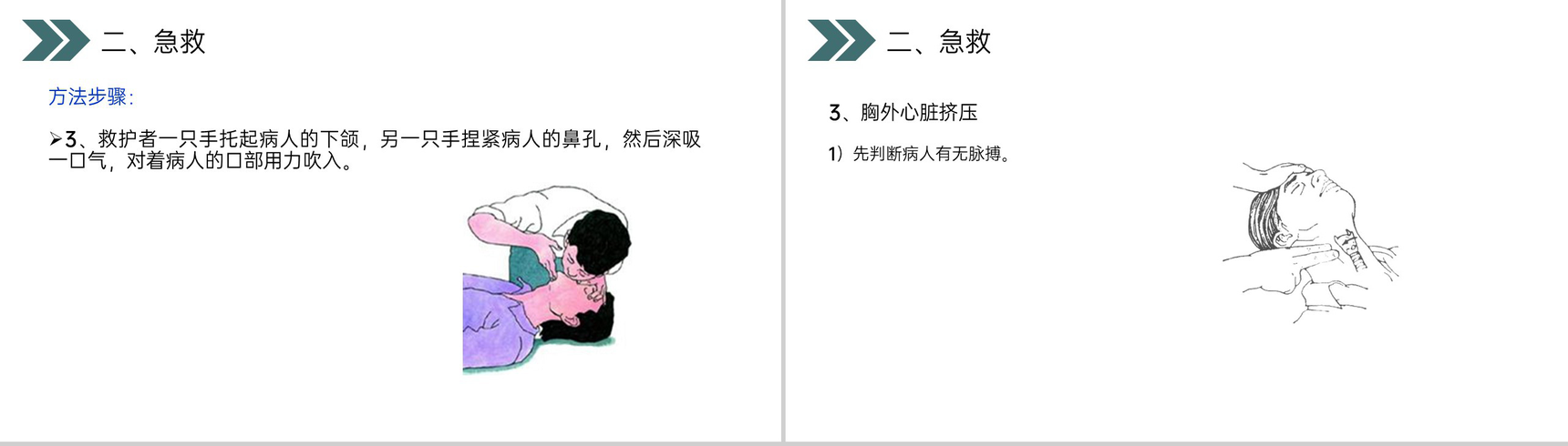 《用药和急救》人教版初中生物八年级初二下册PPT课件-12