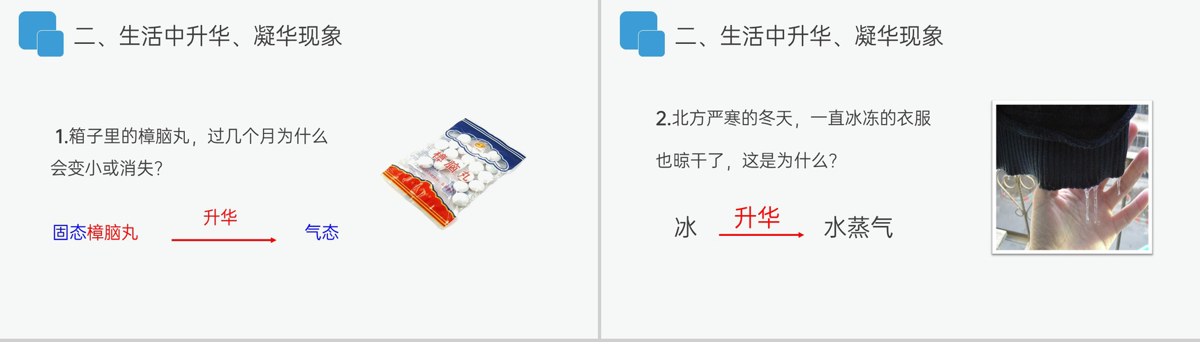 《升华和凝华》人教版八年级初二物理上册PPT课件-5