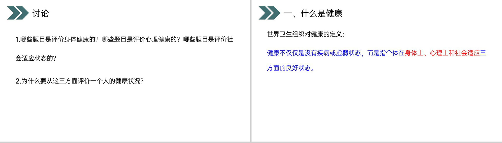 《评价自己的健康状况》人教版初中生物八年级初二下册PPT课件-5