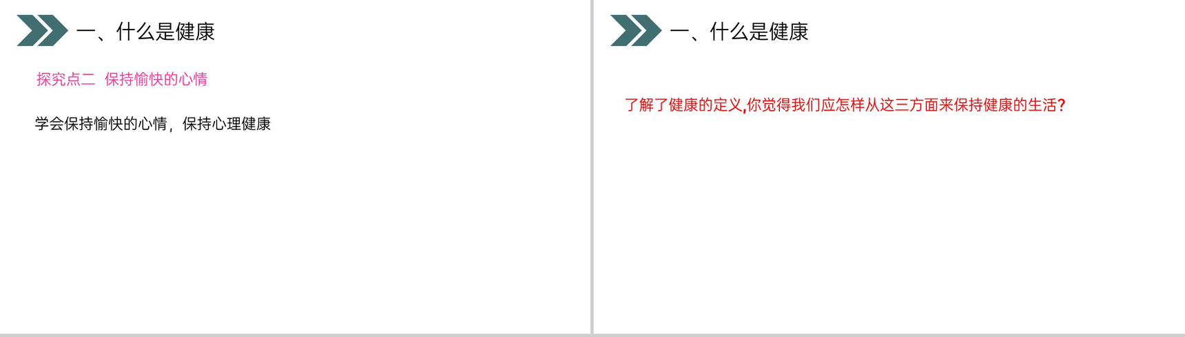 《评价自己的健康状况》人教版初中生物八年级初二下册PPT课件-6