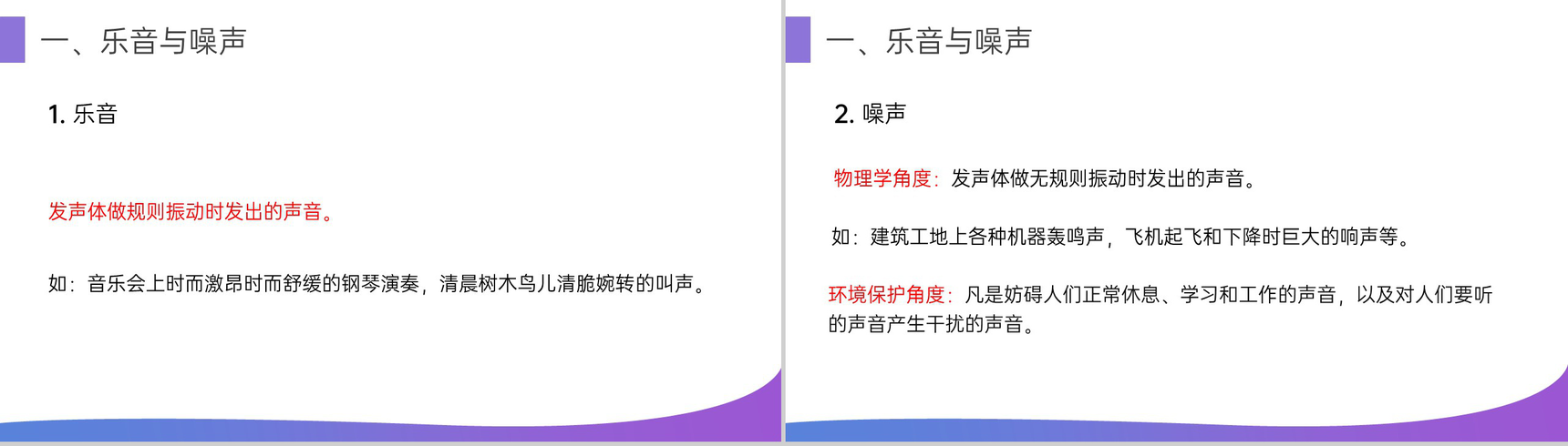 《噪声的危害和控制》人教版八年级初二物理上册PPT课件-3