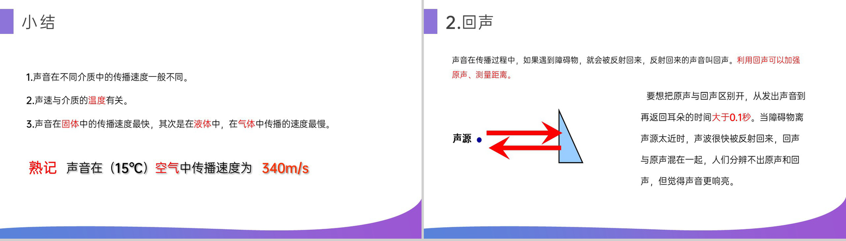 《声音的产生和传播》人教版八年级初二物理上册PPT课件-13