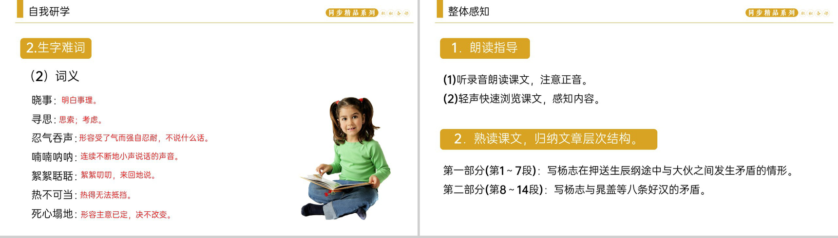 《智取生辰纲》人教版九年级上册语文PPT课件-4