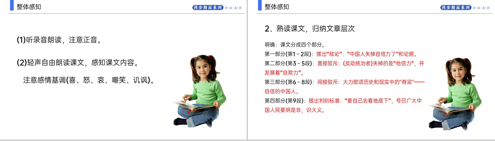 《中国人失掉自信力了吗》人教版九年级上册语文PPT课件-4