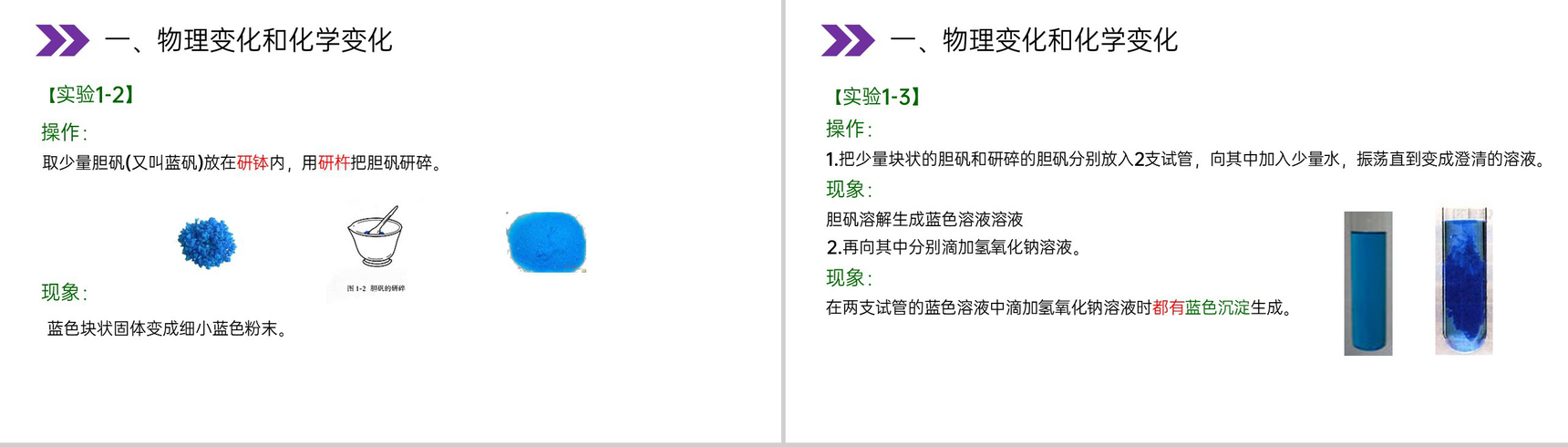 《物质的变化和性质》人教版初中化学九年级初三上册PPT课件(第1.1课时)-5