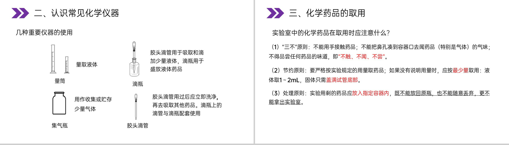 《走进化学实验室》人教版初中化学九年级初三上册PPT课件(第1.3.1课时)-9