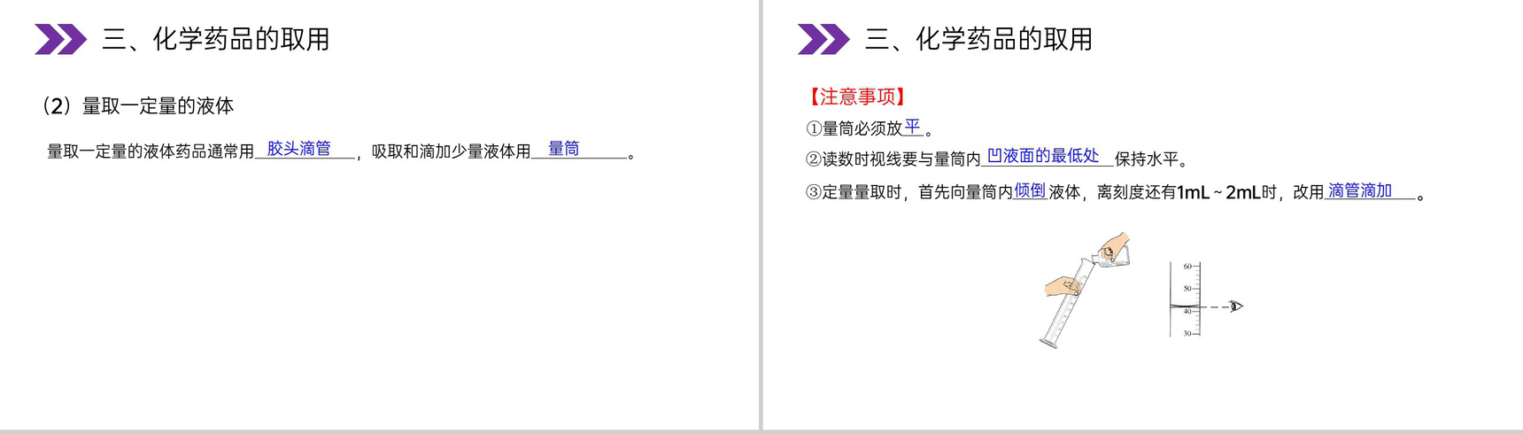 《走进化学实验室》人教版初中化学九年级初三上册PPT课件(第1.3.1课时)-12