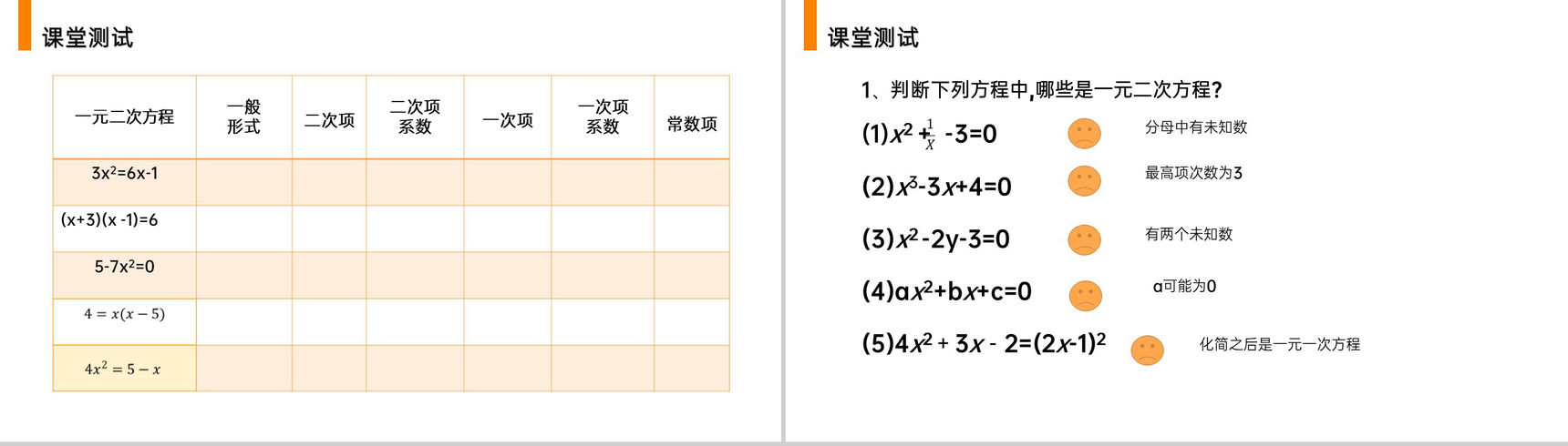 《一元二次方程》九年级初三数学上册PPT课件(第21.1课时)-6