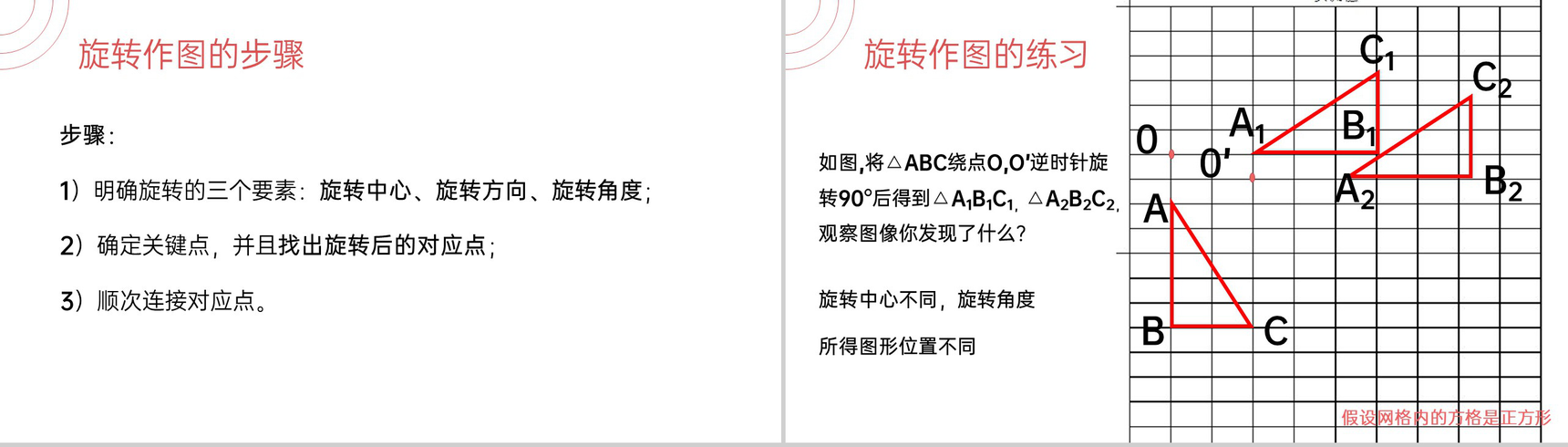 《  图形的旋转》九年级初三数学上册PPT课件(第23.1.2第二课时)-3