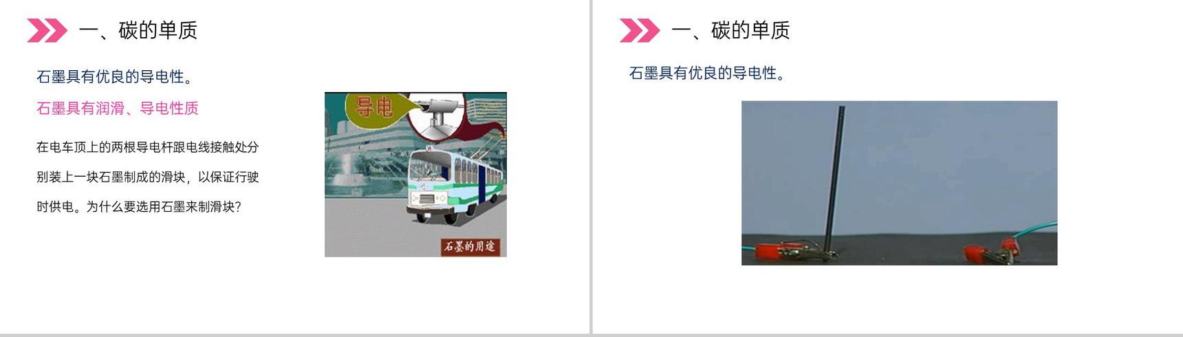 《金刚石、石墨和C60》人教版初中化学九年级初三上册PPT课件(第6.1.1课时)-6