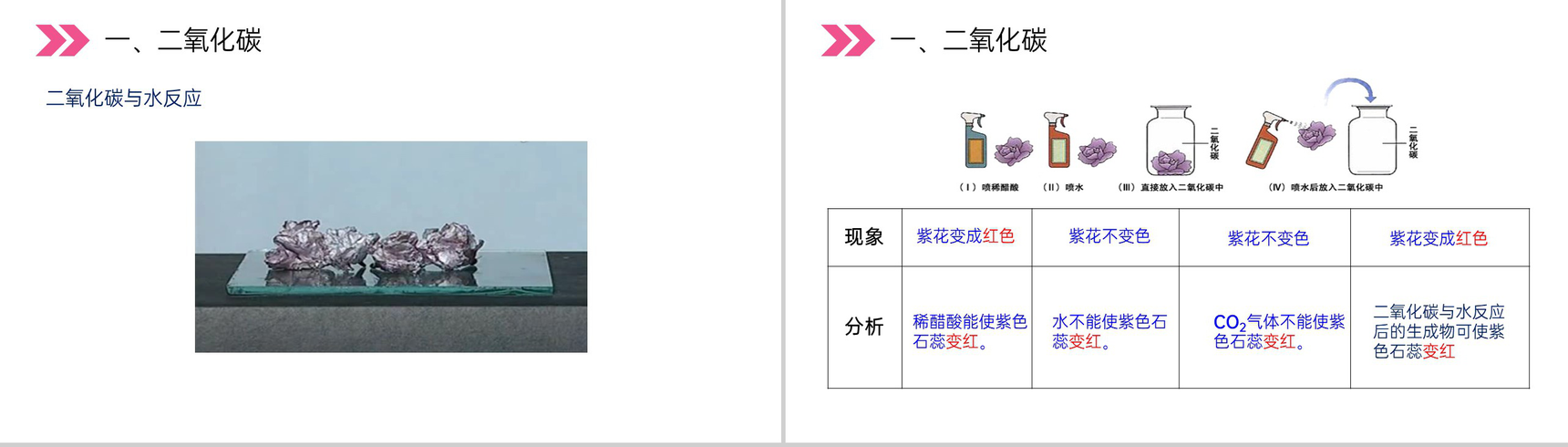 《二氧化碳和一氧化碳》人教版初中化学九年级初三上册PPT课件(第6.3.1课时)-7