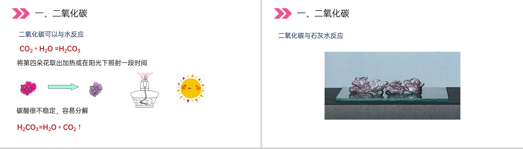 《二氧化碳和一氧化碳》人教版初中化学九年级初三上册PPT课件(第6.3.1课时)-8