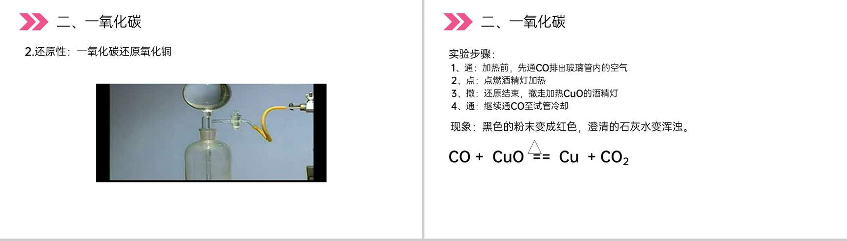 《二氧化碳和一氧化碳》人教版初中化学九年级初三上册PPT课件(第6.3.2课时)-6